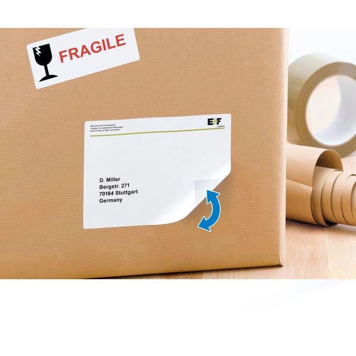 Herma Movables 10019 Etiketten Weiß 99.1 X 139mm – Bild 2