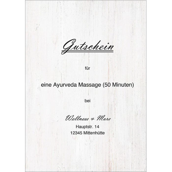 Sigel Motivpapier DP241, Holz, A4, 90 G/m², Strukturpapier, 100 Blatt – Bild 5