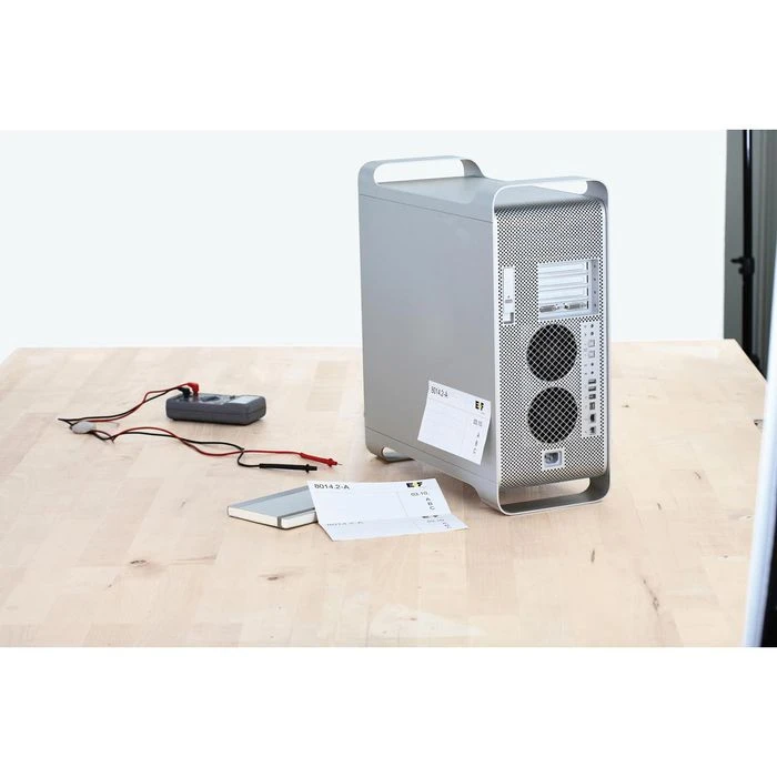 Herma Universaletiketten 4664, Special, Weiß, 210 X 99mm, 100 Blatt, 300 Stück, Perforiert – Bild 2