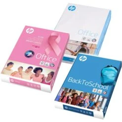 HP Office Paper A4 80g Qm CHP110 Kopierpapier, Hewlett Packard, Weiß, 500 Blatt