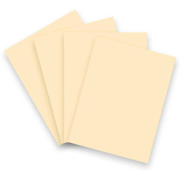 Staufen Kopierpapier Style Multifunktionspapier A4, 160g/qm, Creme, 25 Blatt – Bild 3