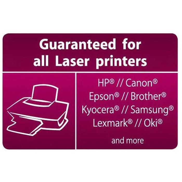 Sigel LP144 Photo-Papier Glossy A4 200g Farblaser – Bild 5