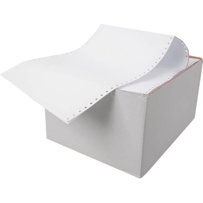 Sigel Endlospapier A5 6x240mm Quer 36242 2-fach – Bild 2