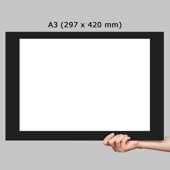 HP Q8697A Advanced Photo Paper A3 Fotopapier – Bild 3