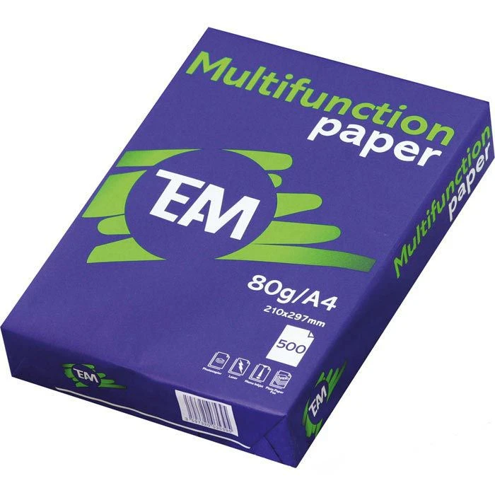 Team Papier A4 80g 500 Blatt Multifunction Paper