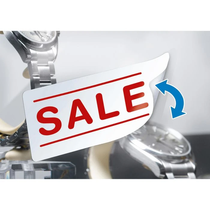 Herma Movables 5082 Etiketten Weiß 105 X 148 Mm – Bild 3