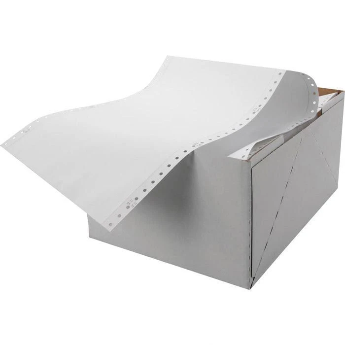 Sigel Endlospapier A4 12x240 Hoch 91300 3-fach – Bild 2