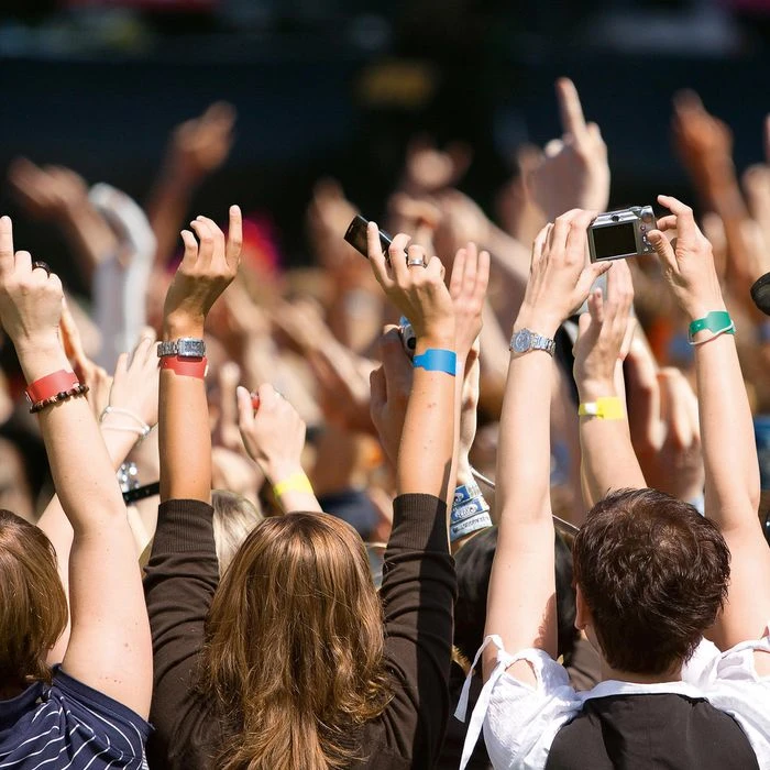 Sigel Einlassbänder EB212 Super Soft, Neongrün, Tyvek, Bedruckbar, Wasserfest, 25x255mm, 120Stück – Bild 8