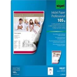 Sigel IP 619 Inkjet Paper Professional A4 105g
