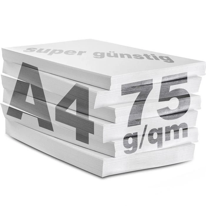 Navigator ECO-Logical A4 Papier 75g 500 Blatt – Bild 2