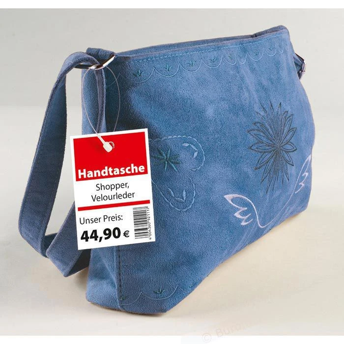 Sigel LP715 Hängeetiketten 27x40 Mm Mit Loch – Bild 3