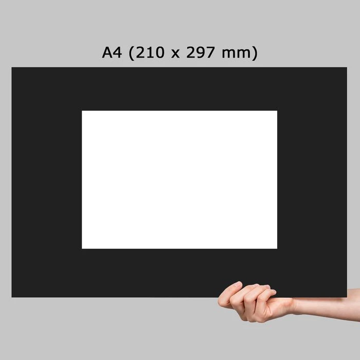 MediaRange Fotopapier MRINK102, A4, 50 Blatt, Für Inkjet, 200 G/m², Beidseitig Matt – Bild 3
