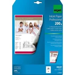 Sigel IP 681 Inkjet Paper Professional A4 200g
