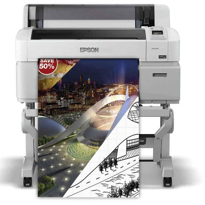 Igepa MasterJet Foto Gloss 170 A0+ 914 X 30 Rolle – Bild 2