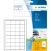 Herma Premium 4200 Etiketten Weiß 48.3 X 33.8mm
