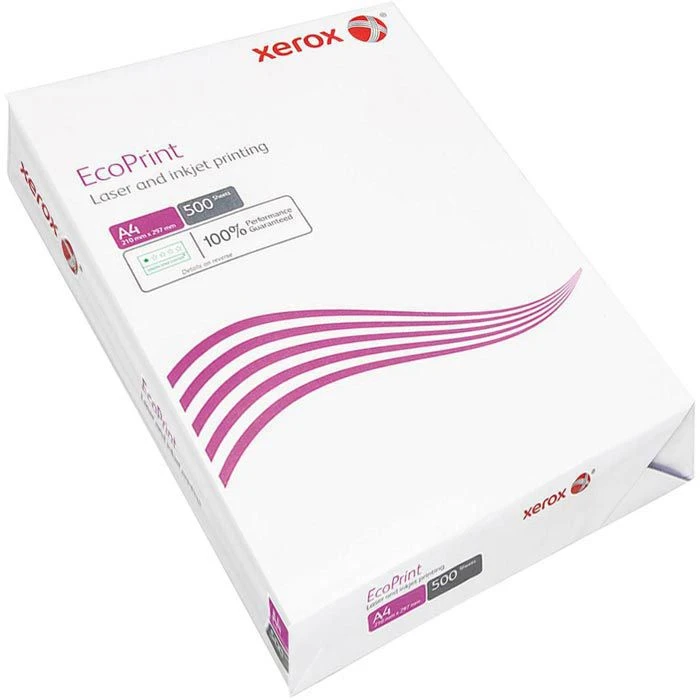 Xerox™ Xerox Kopierpapier 003R90003, EcoPrint, A4, Weiß, 500 Blatt 3 Xerox™ Xerox Kopierpapier 003R90003, EcoPrint, A4, Weiß, 500 Blatt – Bild 3