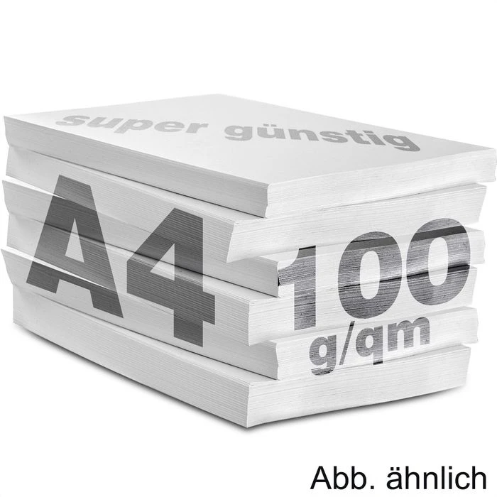 Pioneer Distinct Inspiration A4 100g Laserpapier – Bild 2