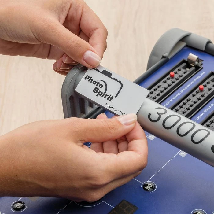 Avery Zweckform L6012-20 Typenschild-Etiketten – Bild 2