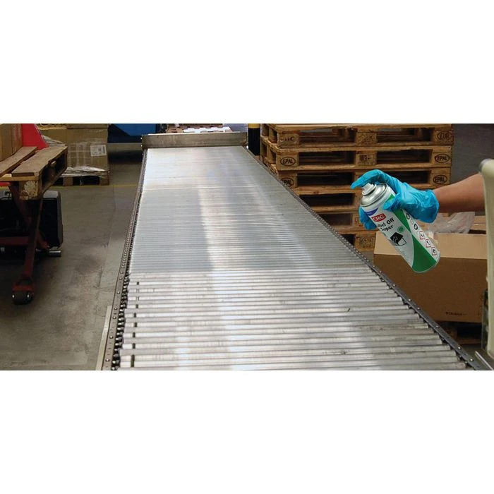 CRC Etikettenlöser Label Off Super, Für Lebensmittelbereich, 400ml – Bild 2