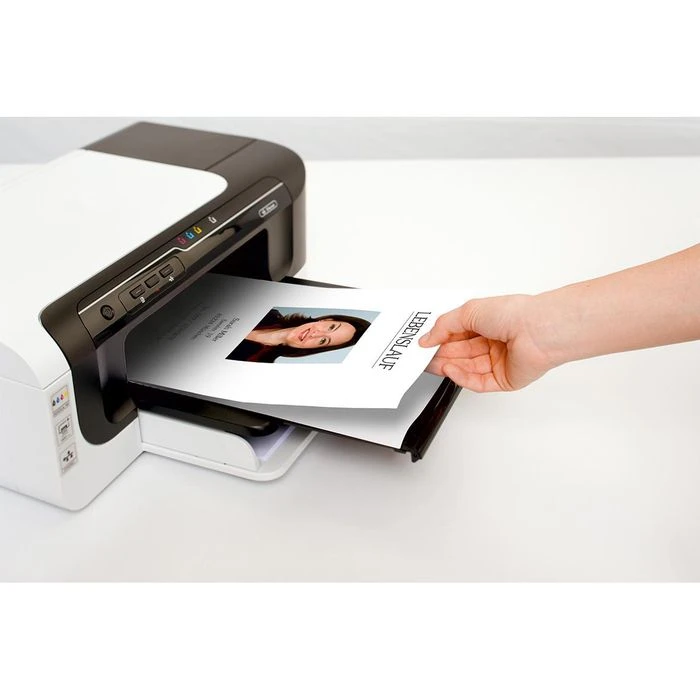 Zweckform 2788 Bewerbungspapier A4 Inkjet-Papier – Bild 2
