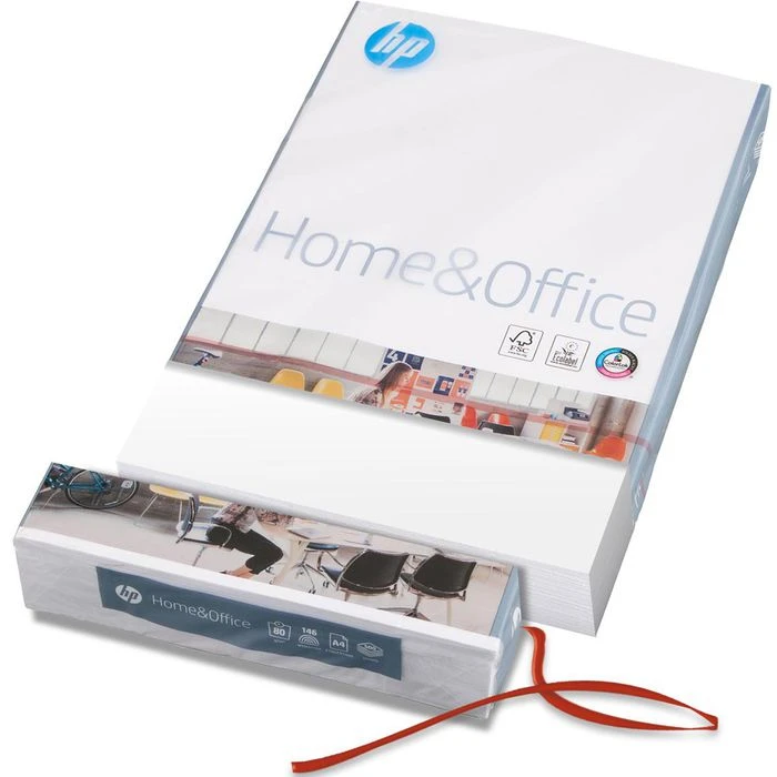 HP Kopierpapier CHP150, Home & Office, Nachfolgeprodukt Von HP Business Copy, CHP008 – Bild 4