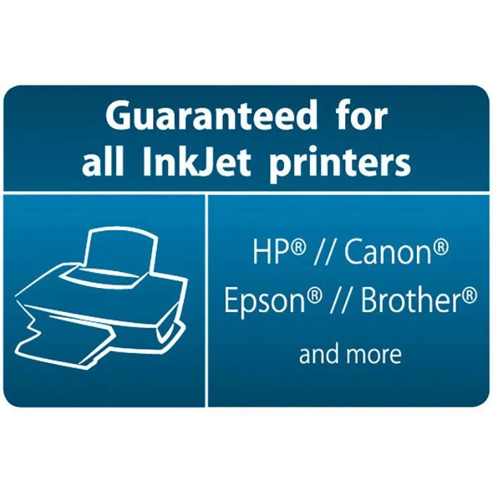Sigel Inkjet-Papier IP 150 Bright White, A4, 100g/qm, Ultraweiß Beidseitig Bedruckbar 500 Blatt 3 Sigel Inkjet-Papier IP 150 Bright White, A4, 100g/qm, Ultraweiß Beidseitig Bedruckbar 500 Blatt – Bild 3