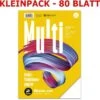 Staufen Kopierpapier Style Multifunktionspapier A4, 80g/qm, Weiß, 80 Blatt