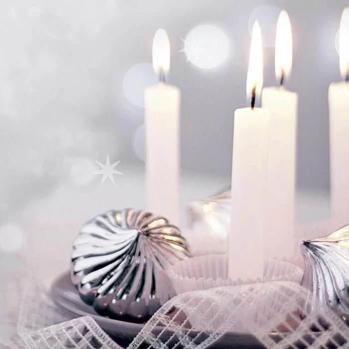 Sigel Weihnachtsumschläge DU178, DIN Lang, Christmas Silence, 50 Stück – Bild 4