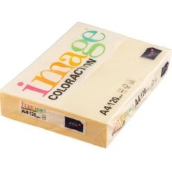 Antalis Kopierpapier Image Coloraction Dune, A4, 120g/qm, Creme, 250 Blatt