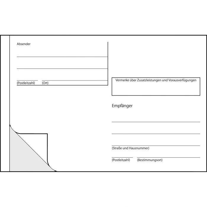 Sigel Adressetiketten AS600, Vordruck, Weiß, 140 X 97mm, Einzeln, 100 Stück 1 Sigel Adressetiketten AS600, Vordruck, Weiß, 140 X 97mm, Einzeln, 100 Stück