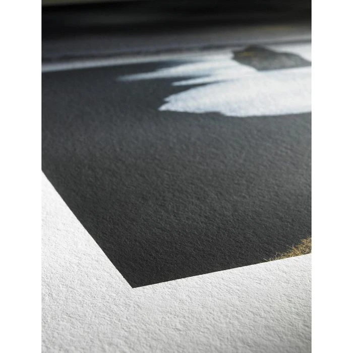 Hahnemühle Inkjet-Papier Photo Rag Bright White FineArt A4, 310 G/m², Matt, Einseitig Bedruckbar, 25 Blatt – Bild 2