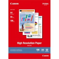 Canon® Canon HR-101N High Resolution Paper A4 50 Blatt