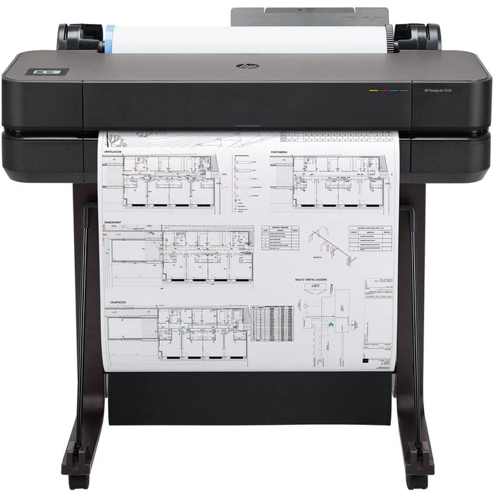 HP A0+ Q8751A 914mm X 175m Plotterpapier 80g/qm – Bild 2