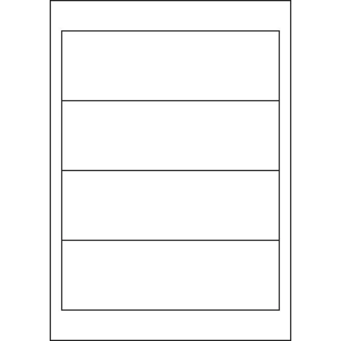 Ordnerrücken Breit Auf A4 Rückenschilder 100x – Bild 2