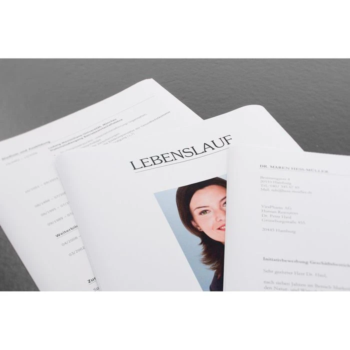 Zweckform 2788 Bewerbungspapier A4 Inkjet-Papier – Bild 3