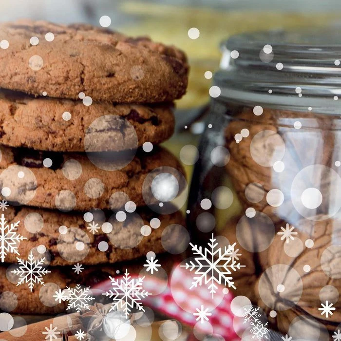 Sigel Weihnachtsbriefpapier DP304 Winter Smell, Mit Zimt-Duft, A4, 90 G/m², 25 Blatt – Bild 5