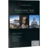 Hahnemühle Inkjet-Papier Photo Rag Baryta FineArt, A4, 315g/m² Glänzend Einseitig Bedruckbar 25 Blatt
