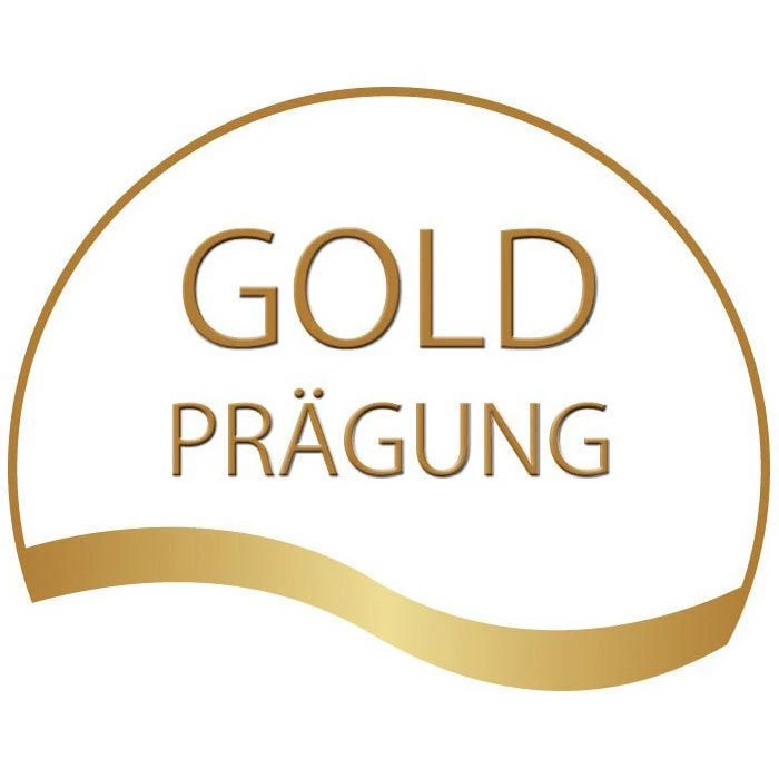 Sigel Weihnachtsumschläge DU045, DIN Lang, Golden Glow, Mit Fenster, 50 Stück – Bild 4