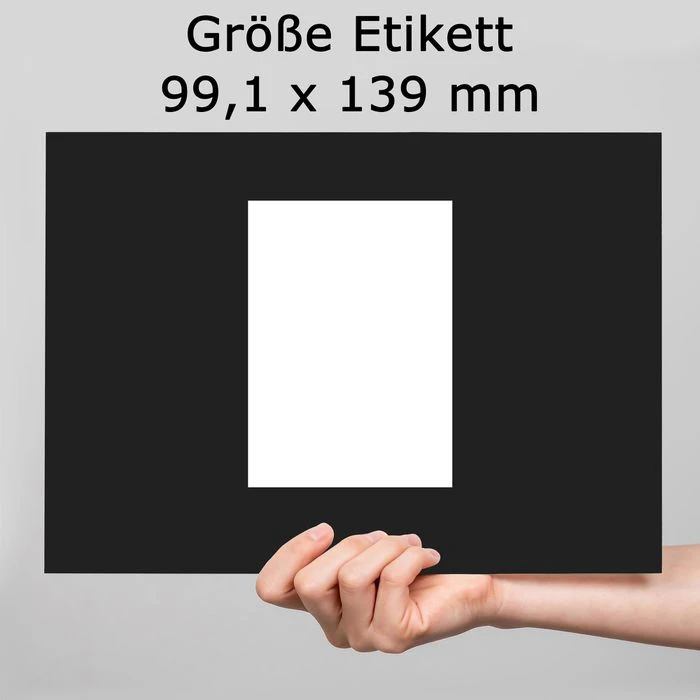 Herma Movables 10019 Etiketten Weiß 99.1 X 139mm – Bild 4