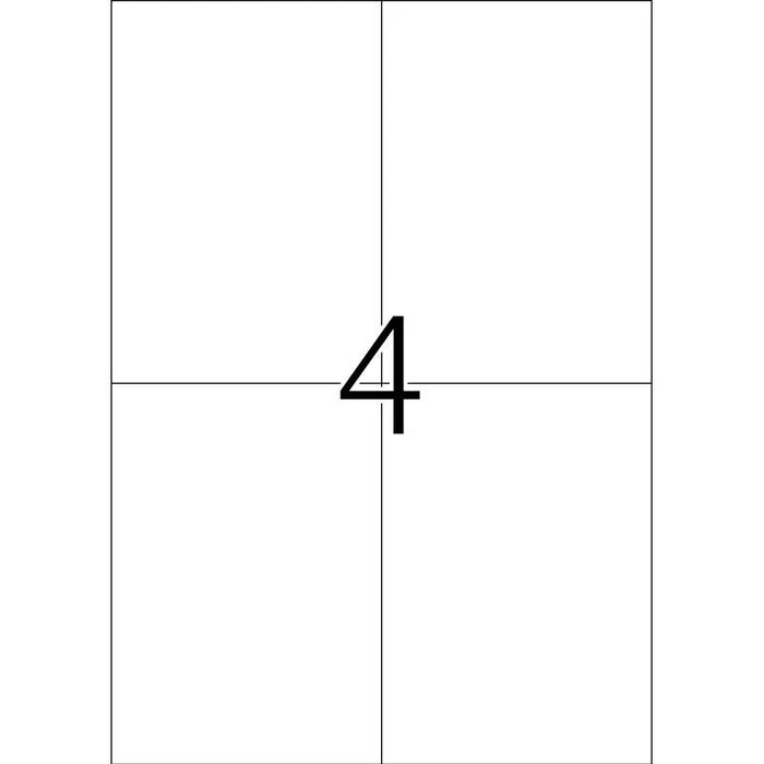 Herma Movables 5082 Etiketten Weiß 105 X 148 Mm – Bild 8