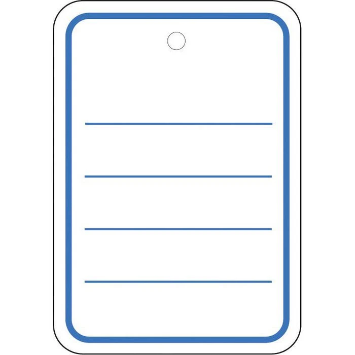 Herma Hängeetiketten 6810, 42 X 60 Mm, Weiß, Mit Öse, 1000 Stück