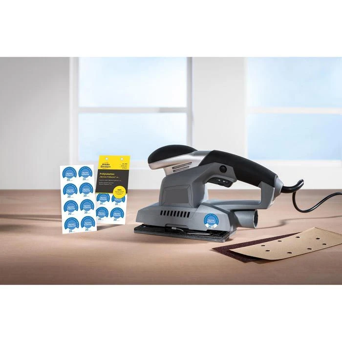 Zweckform Prüfplaketten 7906, Nächster Prüftermin, 20XX Blau, Ø 30mm, Aus Vinyl, 80 Stück Individuell – Bild 5