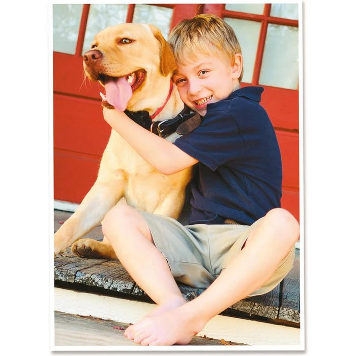 Zweckform Fotopapier C2743-50, 10x15 Cm, 50 Blatt, Für Inkjet, 170 G/qm, Seidenmatt – Bild 4