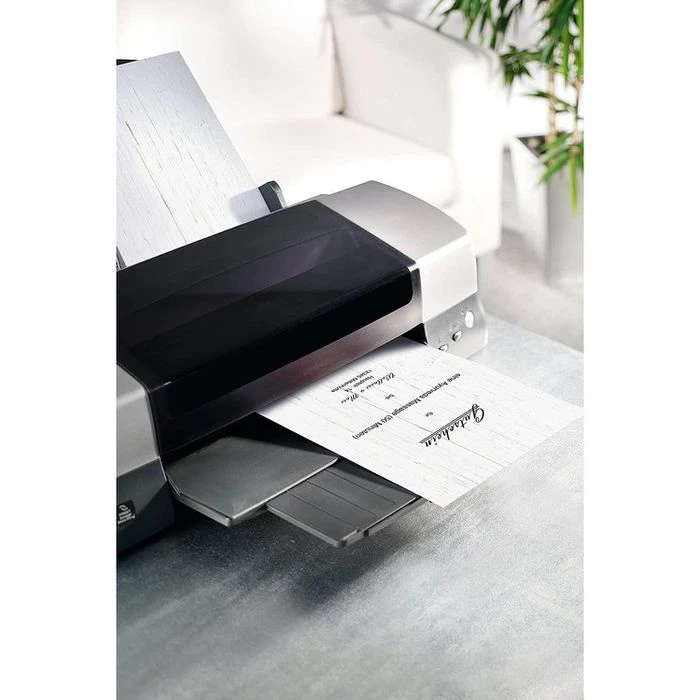 Sigel Motivpapier DP241, Holz, A4, 90 G/m², Strukturpapier, 100 Blatt – Bild 4