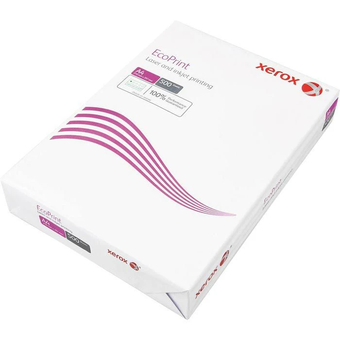 Xerox™ Xerox Kopierpapier 003R90003, EcoPrint, A4, Weiß, 500 Blatt 1 Xerox™ Xerox Kopierpapier 003R90003, EcoPrint, A4, Weiß, 500 Blatt