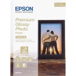 Epson® Epson S042154 Premium Glossy 13x18 Fotopapier