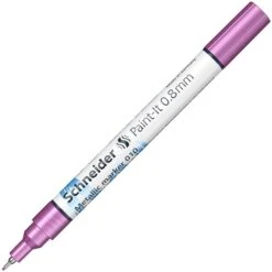 Schneider® Schneider Metallic-Marker Paint-It 010, Violet, Lila, 0,8 Mm