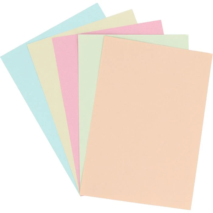 Steinbeis Kopierpapier Color, A4, Recycling, 80g/qm, Hellgelb, 500 Blatt – Bild 3