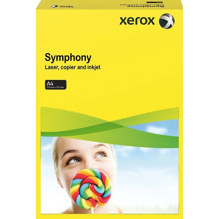 Xerox™ Xerox Symphony 003r93952 80g A4 Papier Sonnengelb