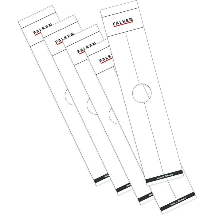 Falken Rückenschilder 11287067, Weiß, 60 X 290mm Für Hängeordner Selbstklebend 10 Stück